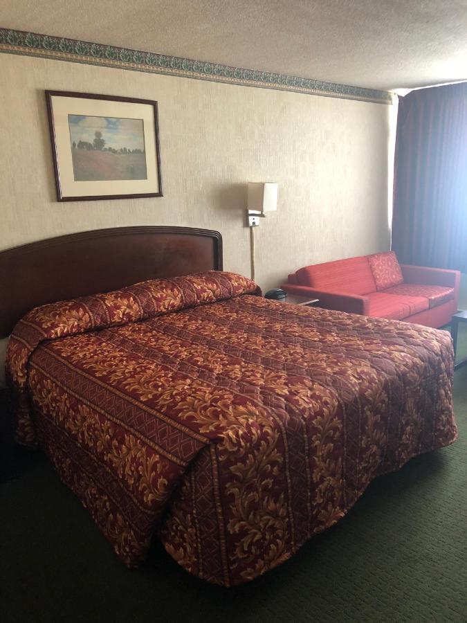 Fairborn Hotel And Inn Экстерьер фото